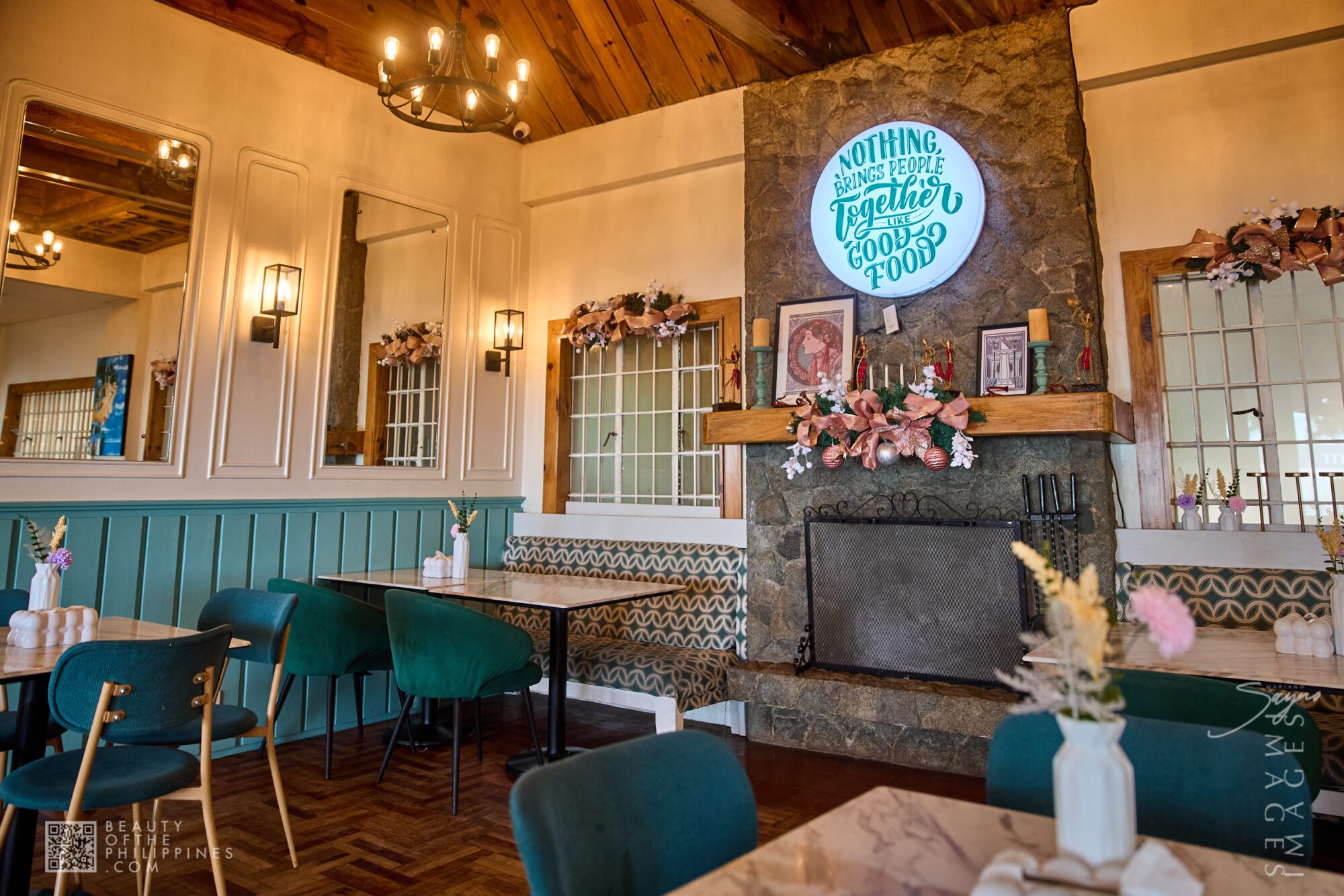 Moch Moch Cafe Baguio: Cozy Vibes and Local Flavor with #SoMochLove | The ...