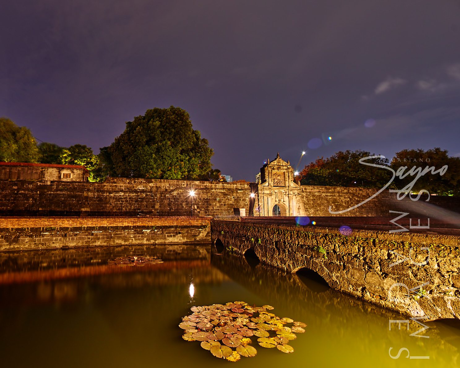 By Mariano Sayno - The Beauty Of The Philippines