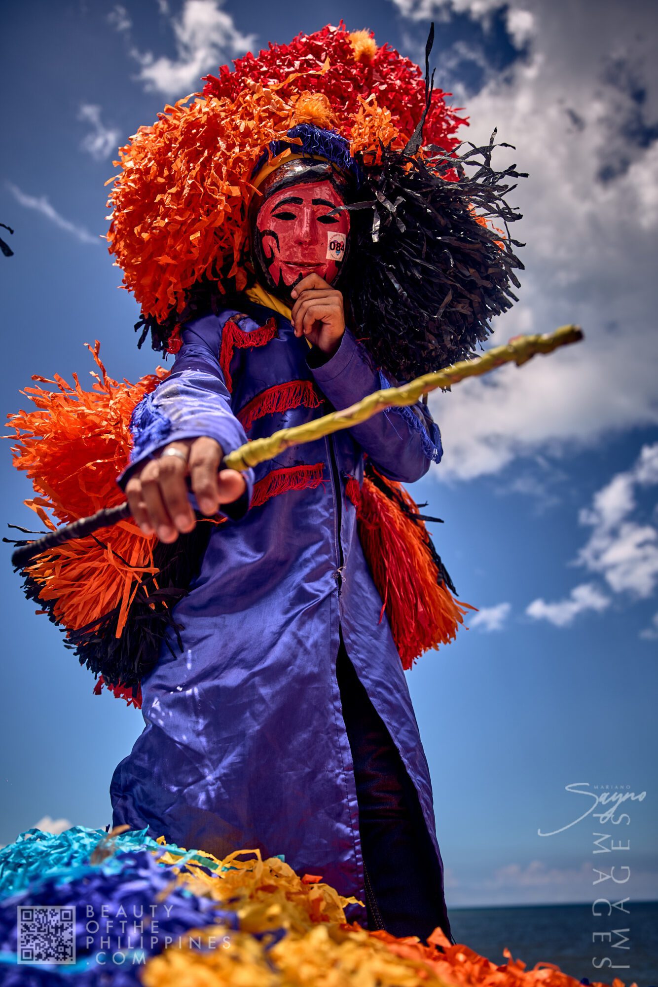 Tagayan Ritual Quezon The Beauty of Senturyons of General Luna: Witnessing Quezonโs Sacred ...