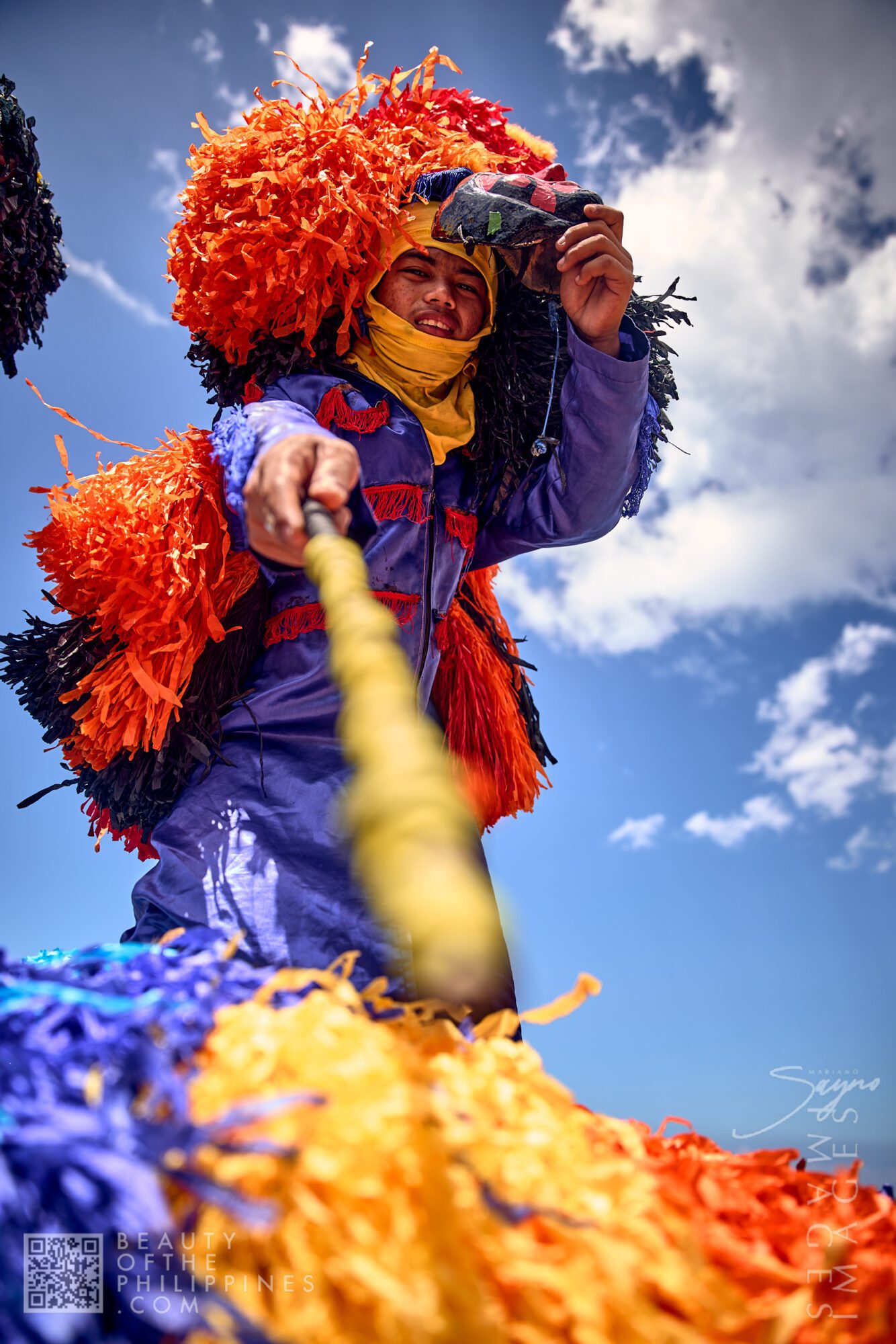 Tagayan Ritual Quezon The Beauty of Senturyons of General Luna: Witnessing Quezonโs Sacred ...