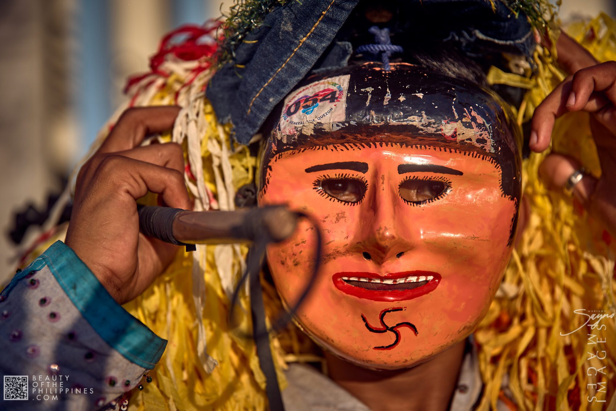 Tagayan Ritual Quezon The Beauty of Senturyons of General Luna: Witnessing Quezonโs Sacred ...