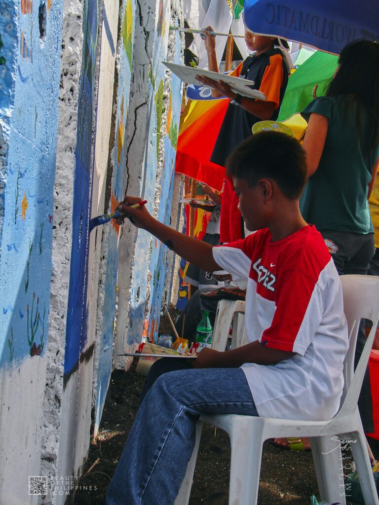 Sigpawan Festival Lemery Batangas 2007-04-08 DSC04715 marianosayno