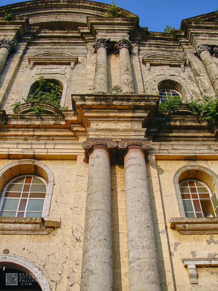 Taal Basilica Batangas 2007-04-06 2007-04-06 DSC04410 marianosayno