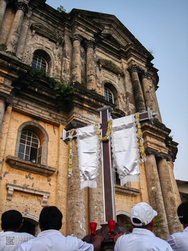 Taal Basilica Batangas 2007-04-06 2007-04-06 DSC04492 marianosayno
