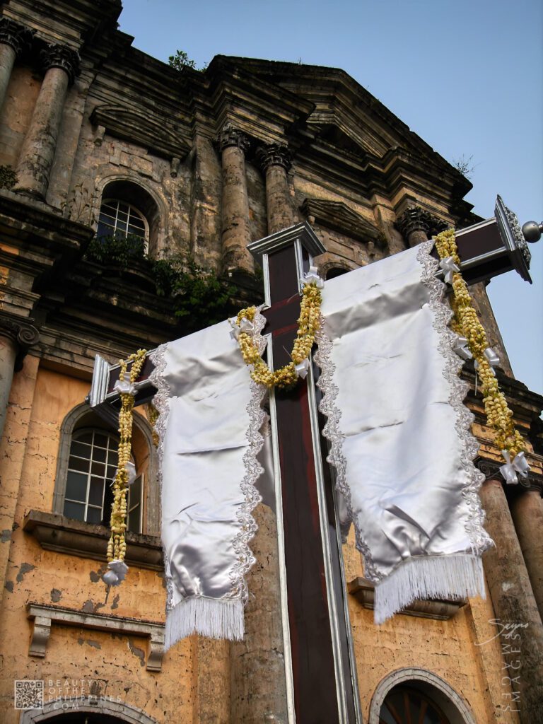 Taal Basilica Batangas 2007-04-06 2007-04-06 DSC04493 marianosayno