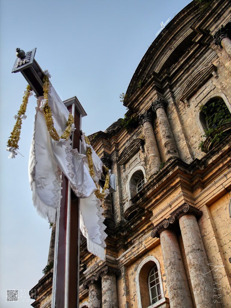 Taal Basilica Batangas 2007-04-06 2007-04-06 DSC04494 marianosayno