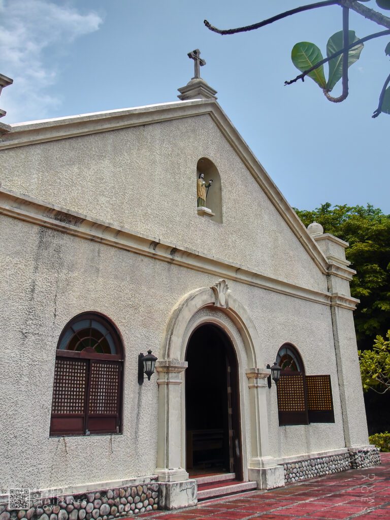 Corregidor Island Cavite 2007-05-26 2007-05-26 DSC05639 marianosayno