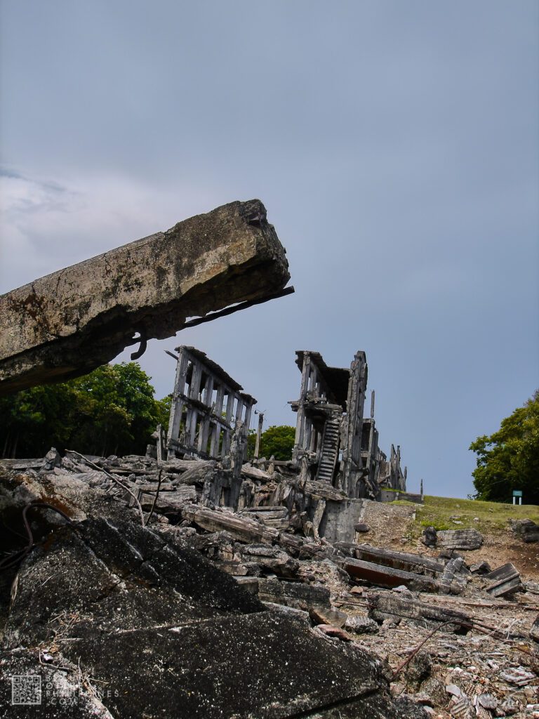 Corregidor Island Cavite 2007-05-26 2007-05-26 DSC05707 marianosayno
