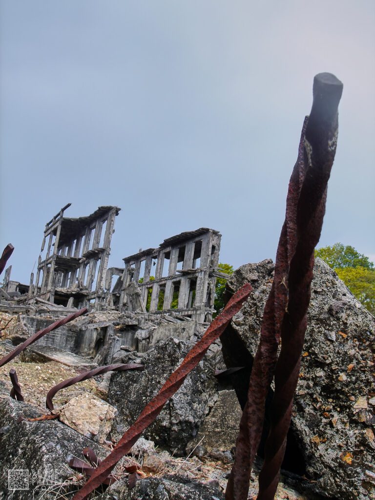 Corregidor Island Cavite 2007-05-26 2007-05-26 DSC05710 marianosayno