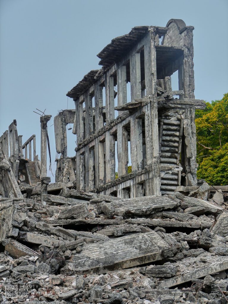 Corregidor Island Cavite 2007-05-26 2007-05-26 DSC05712 marianosayno