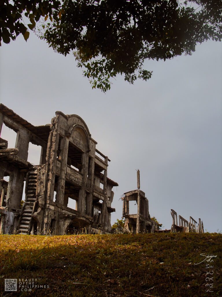 Corregidor Island Cavite 2007-05-26 2007-05-26 DSC05716 marianosayno