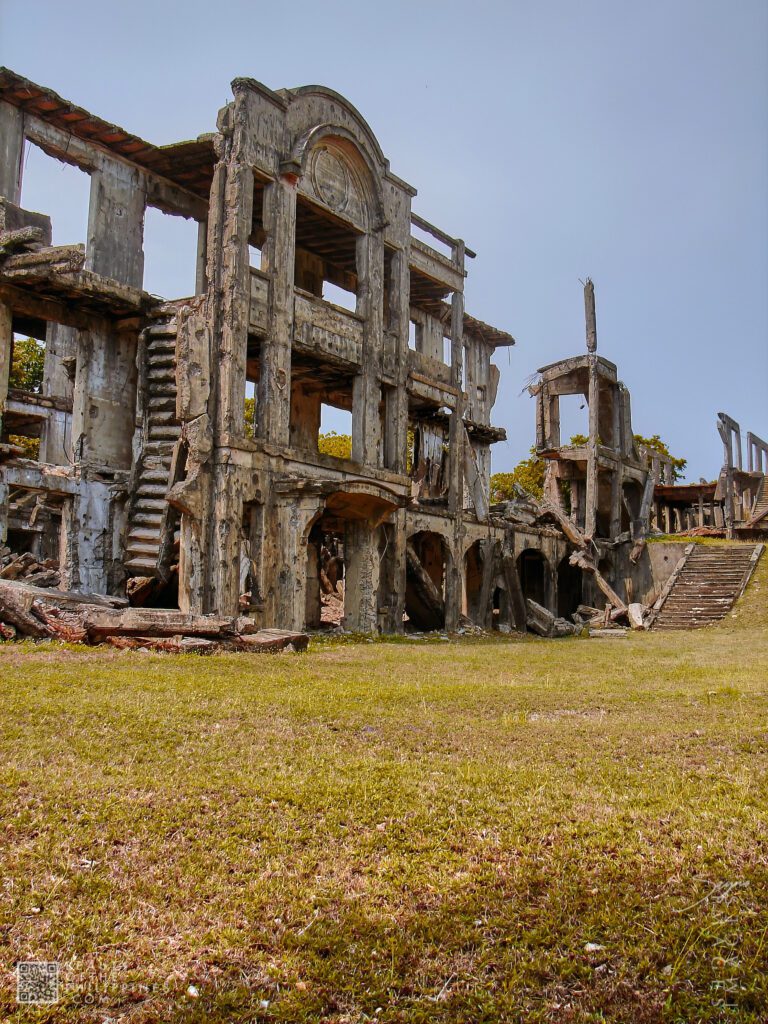 Corregidor Island Cavite 2007-05-26 2007-05-26 DSC05717 marianosayno