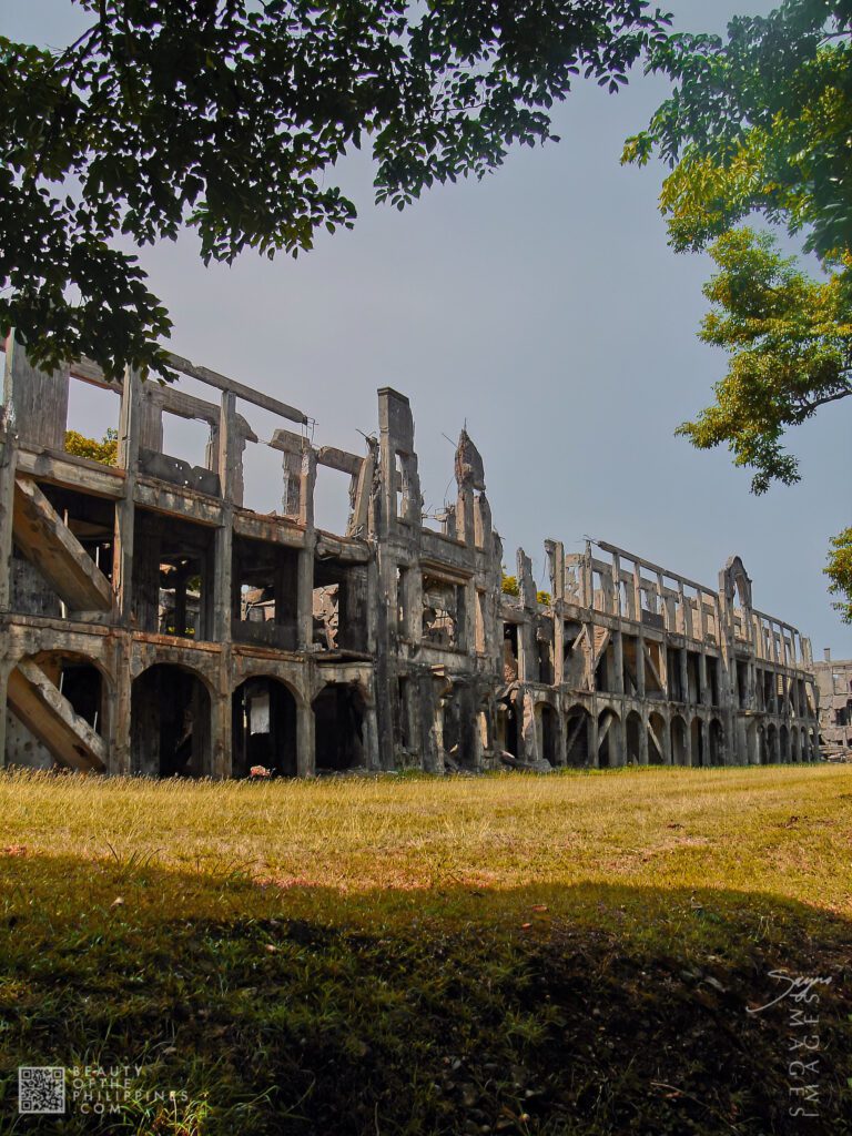 Corregidor Island Cavite 2007-05-26 2007-05-26 DSC05720 marianosayno