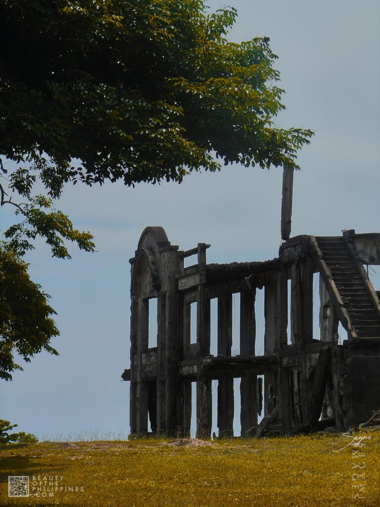 Corregidor Island Cavite 2007-05-26 2007-05-26 DSC05724 marianosayno