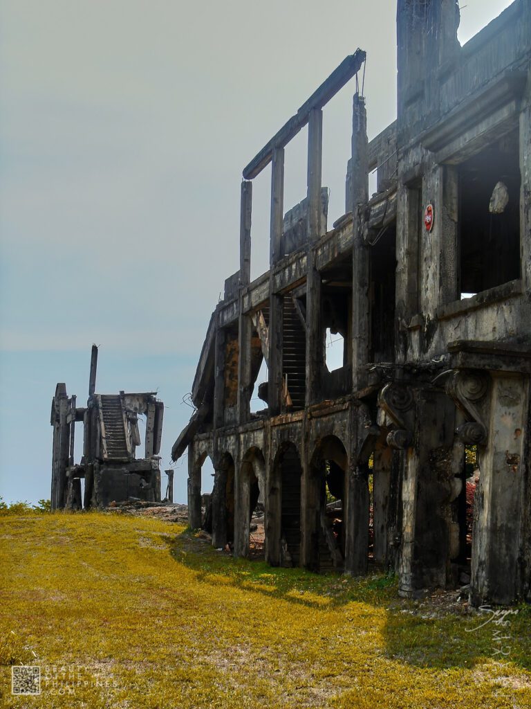 Corregidor Island Cavite 2007-05-26 2007-05-26 DSC05725 marianosayno