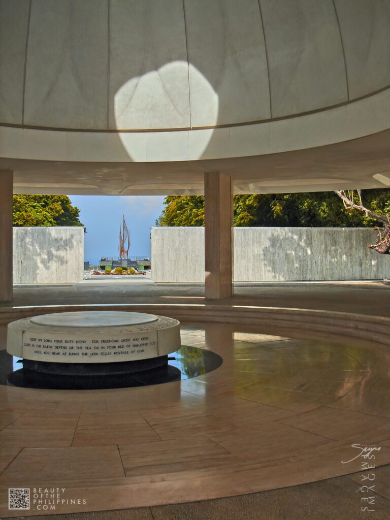 Corregidor Island Cavite 2007-05-26 2007-05-26 DSC05741 marianosayno