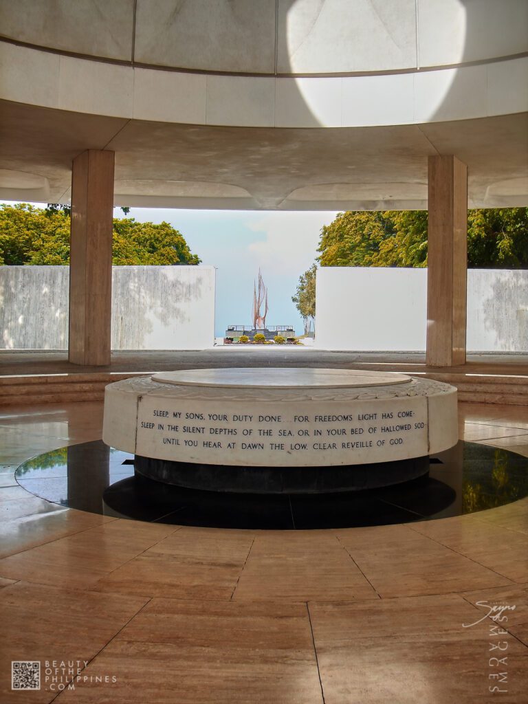 Corregidor Island Cavite 2007-05-26 2007-05-26 DSC05744 marianosayno