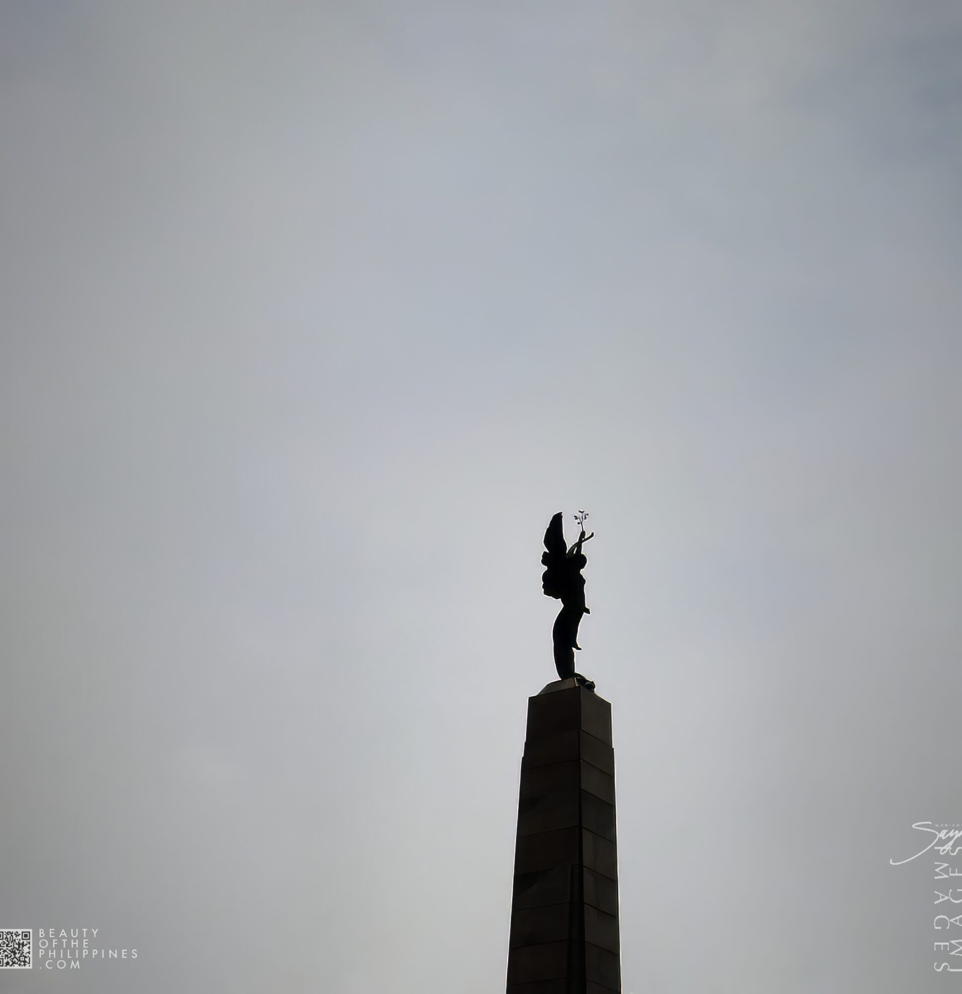 Monumento Shrine: A Revolutionary Icon at Monumento Circle | The Beauty ...