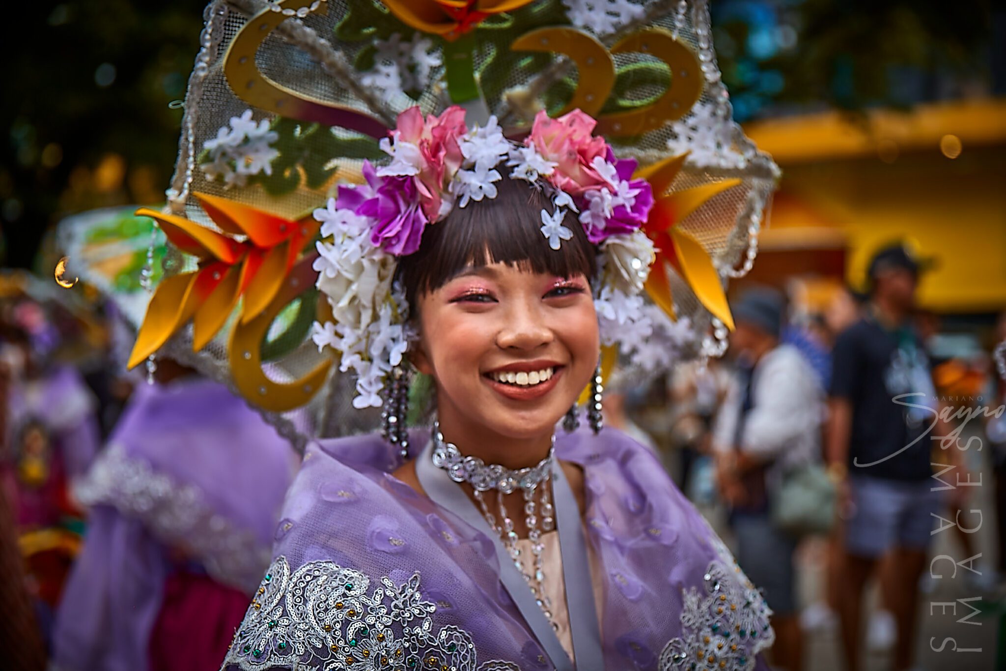 Halamanan Festival: Guiguinto’s Floral Pride in Full Bloom | The Beauty ...