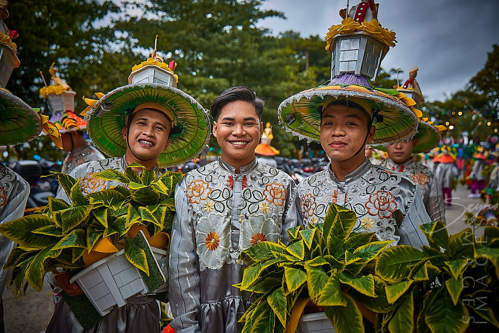 Halamanan Festival: Guiguinto’s Floral Pride in Full Bloom | The Beauty ...