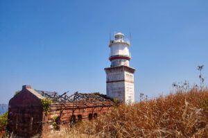 Capones Lighthouse