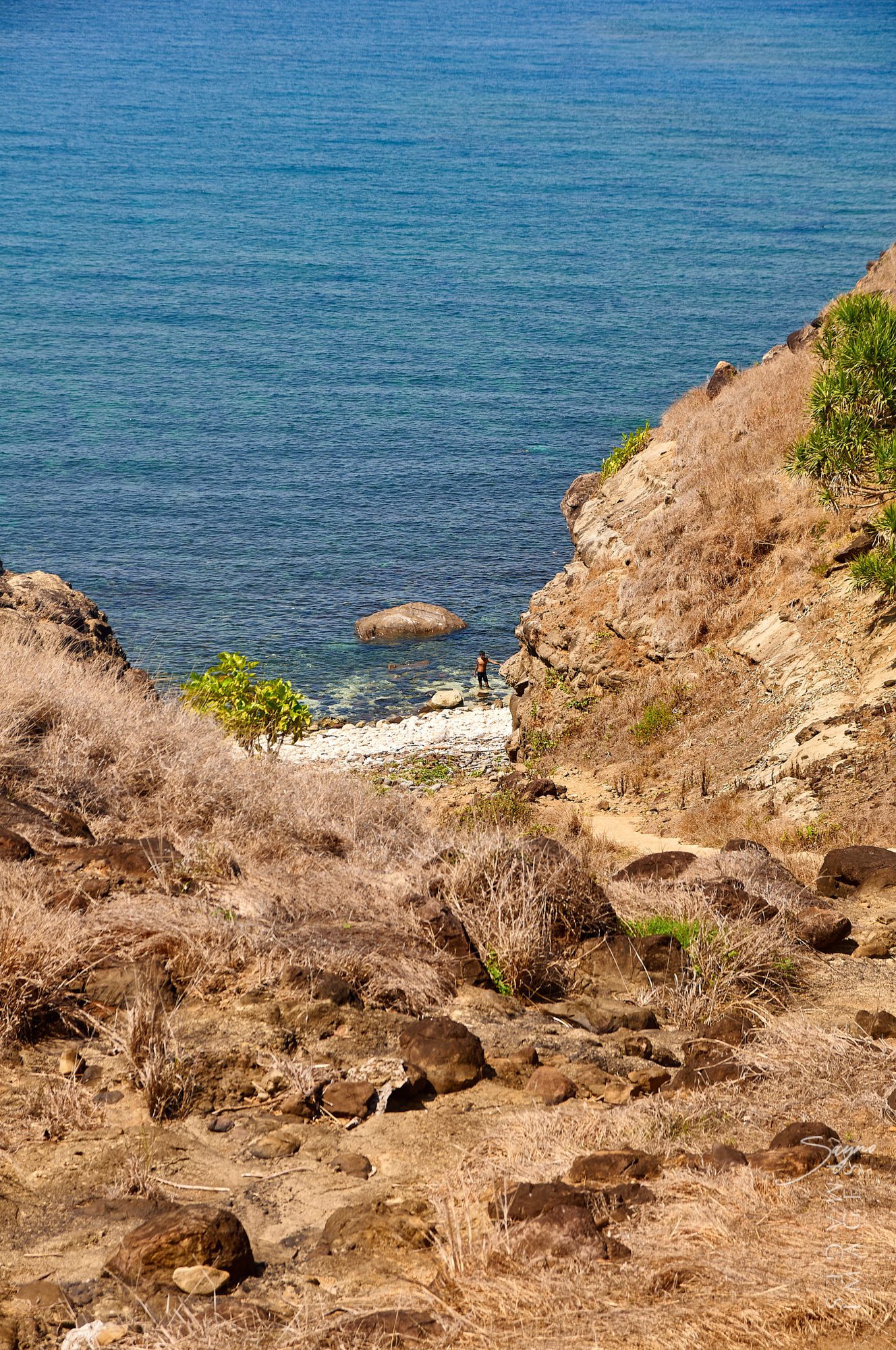 Capones Lighthouse: A Century-Old Sentinel Above the West Philippine ...