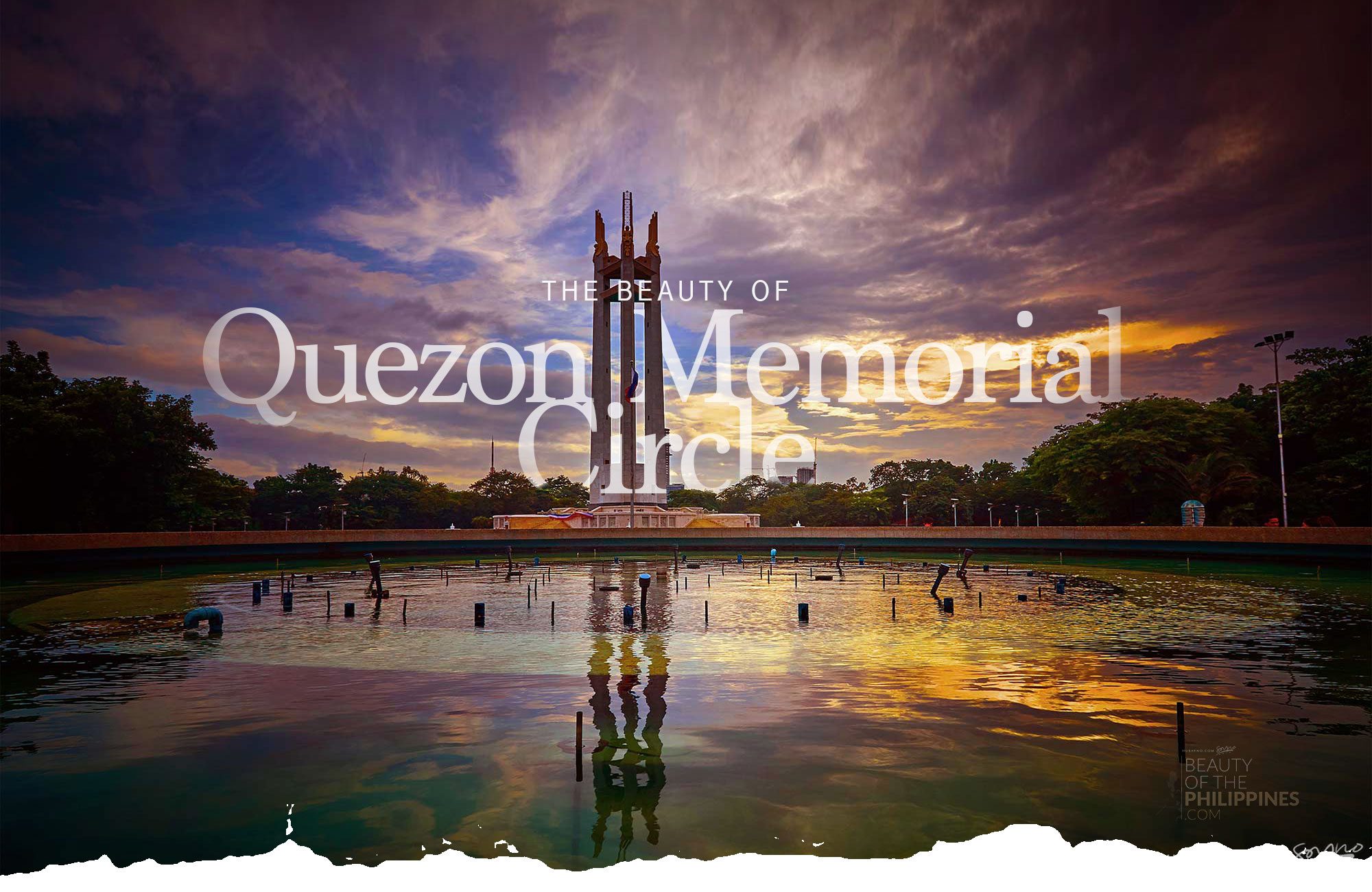 Quezon City Circle | The Beauty of the Philippines