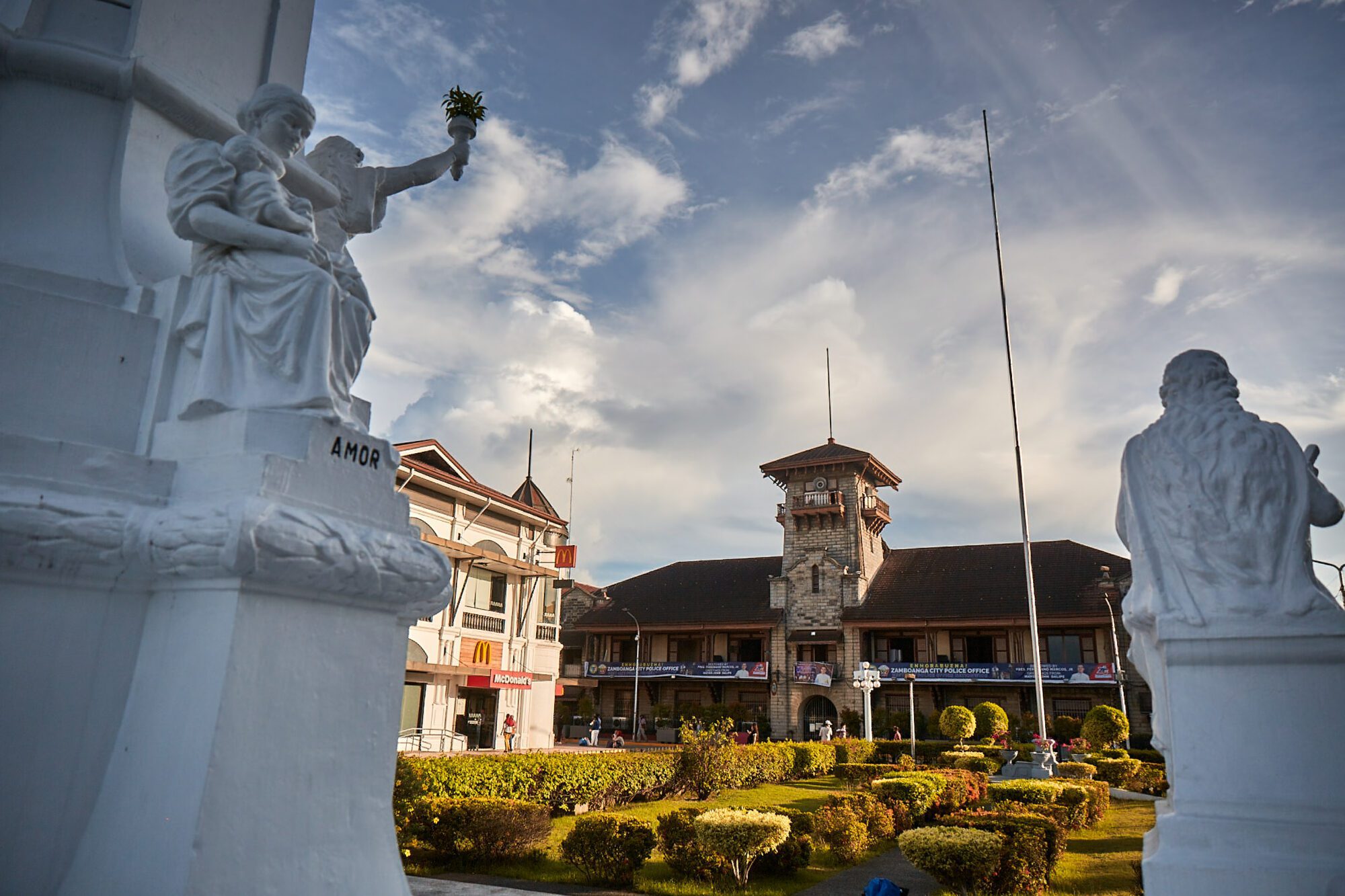 Zamboanga City Hall: A Heritage Anchor at the Heart of Plaza Rizal ...