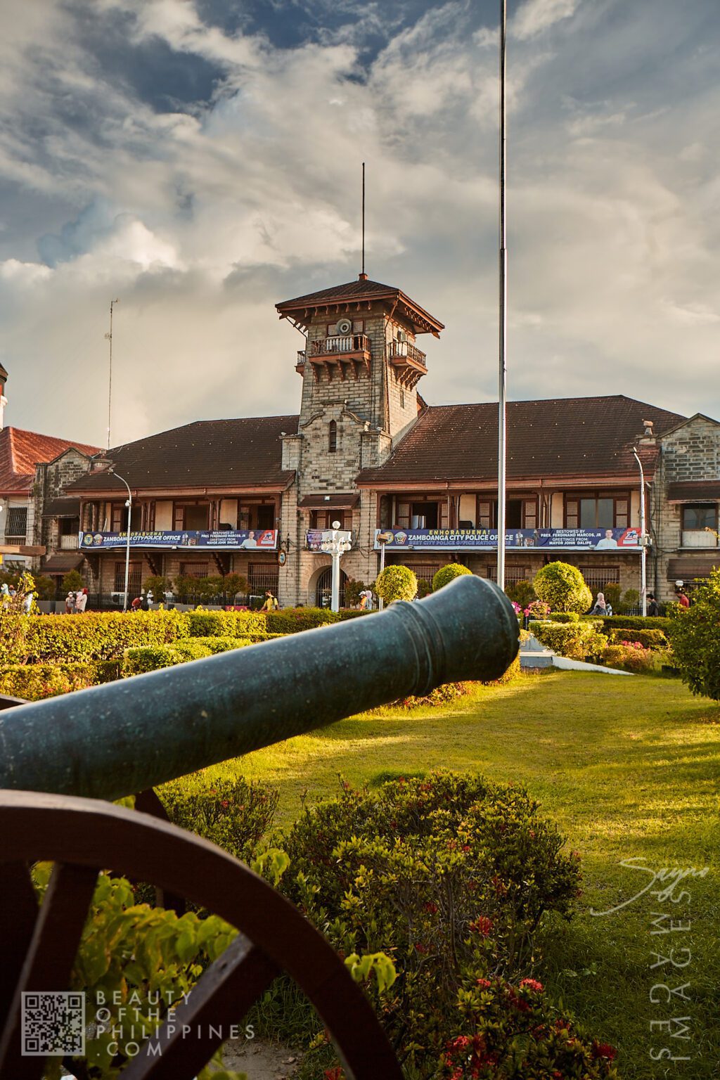 Zamboanga City Hall: A Heritage Anchor at the Heart of Plaza Rizal ...