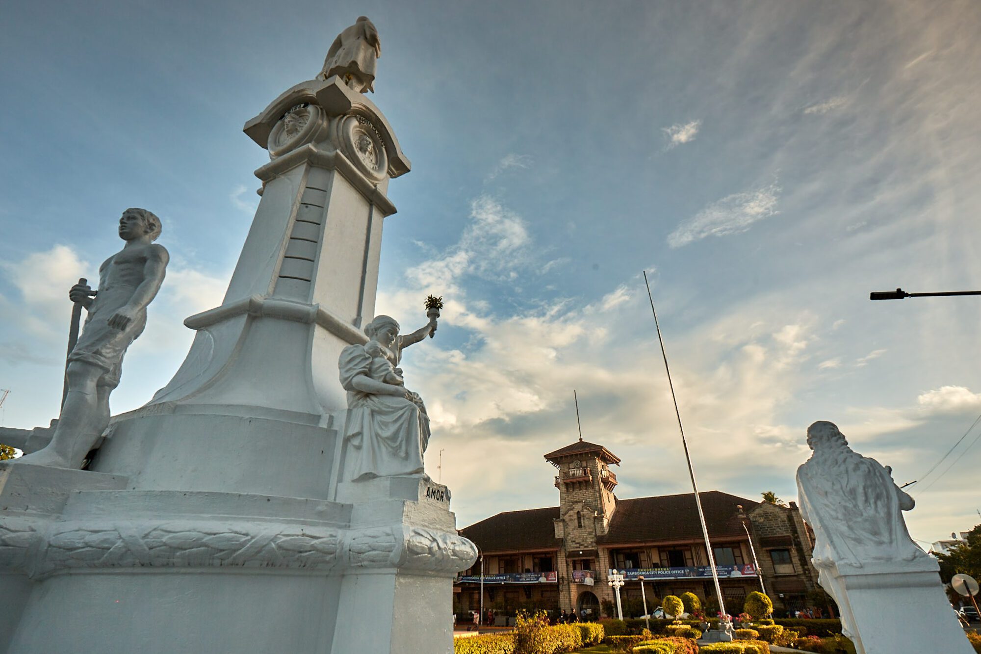 Zamboanga City Hall: A Historical and Architectural Gem | The Beauty of ...