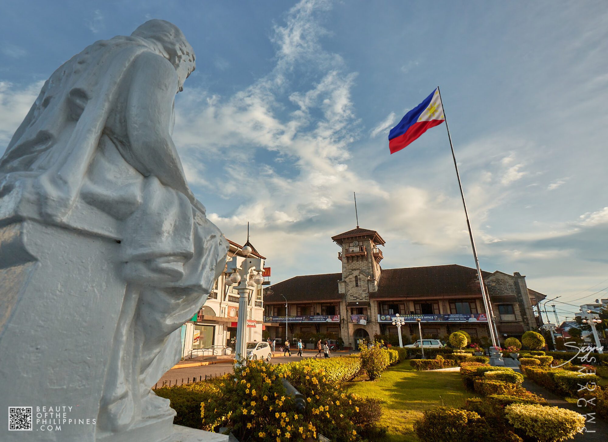 Zamboanga City Hall: A Heritage Anchor at the Heart of Plaza Rizal ...