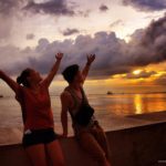 Manila Bay by Mariano Sayno