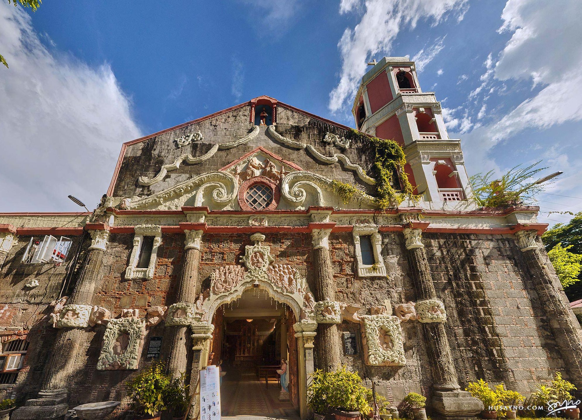 Calumpit Church Unveiling Timeless Majesty as One of the Oldest Treasures in the Philippines