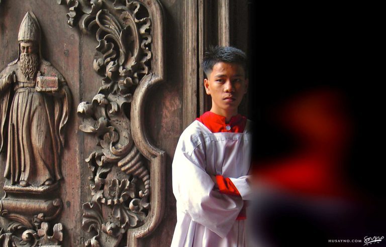 San Agustin Church