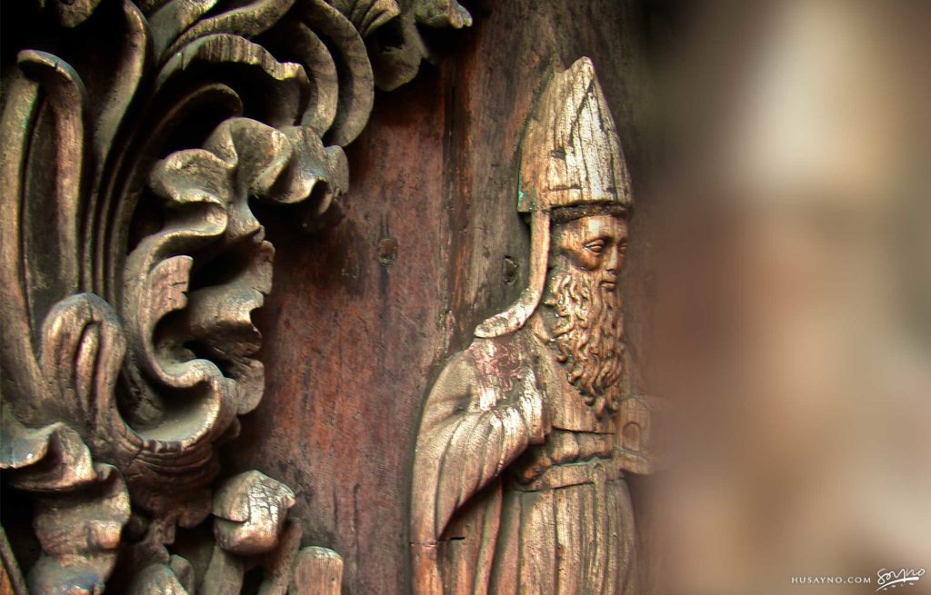San Agustin Church