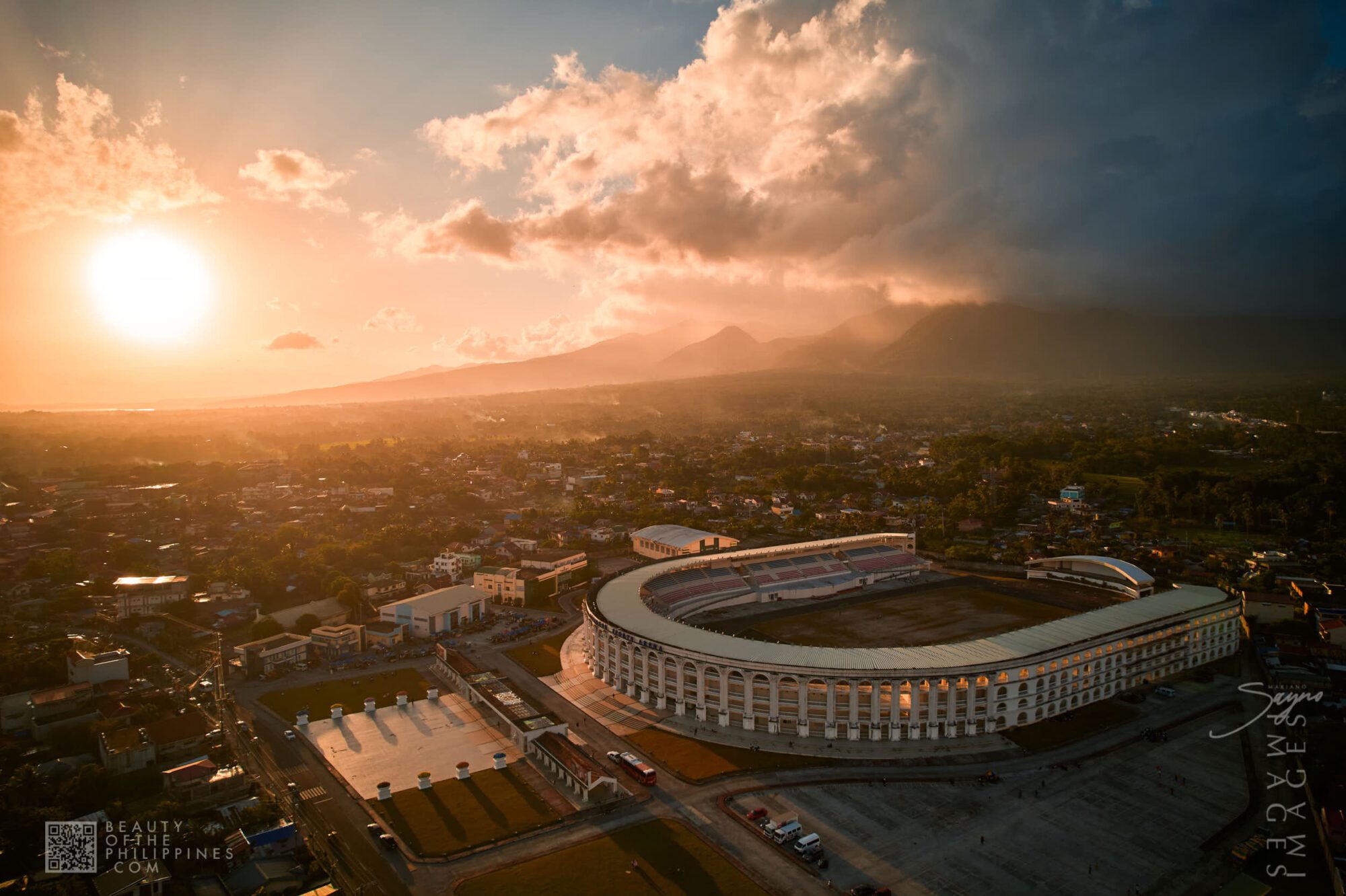 Balogo Complex Sorsogon Sports Arena: The Expanding Sports Tourism Landscape of Bicol ...