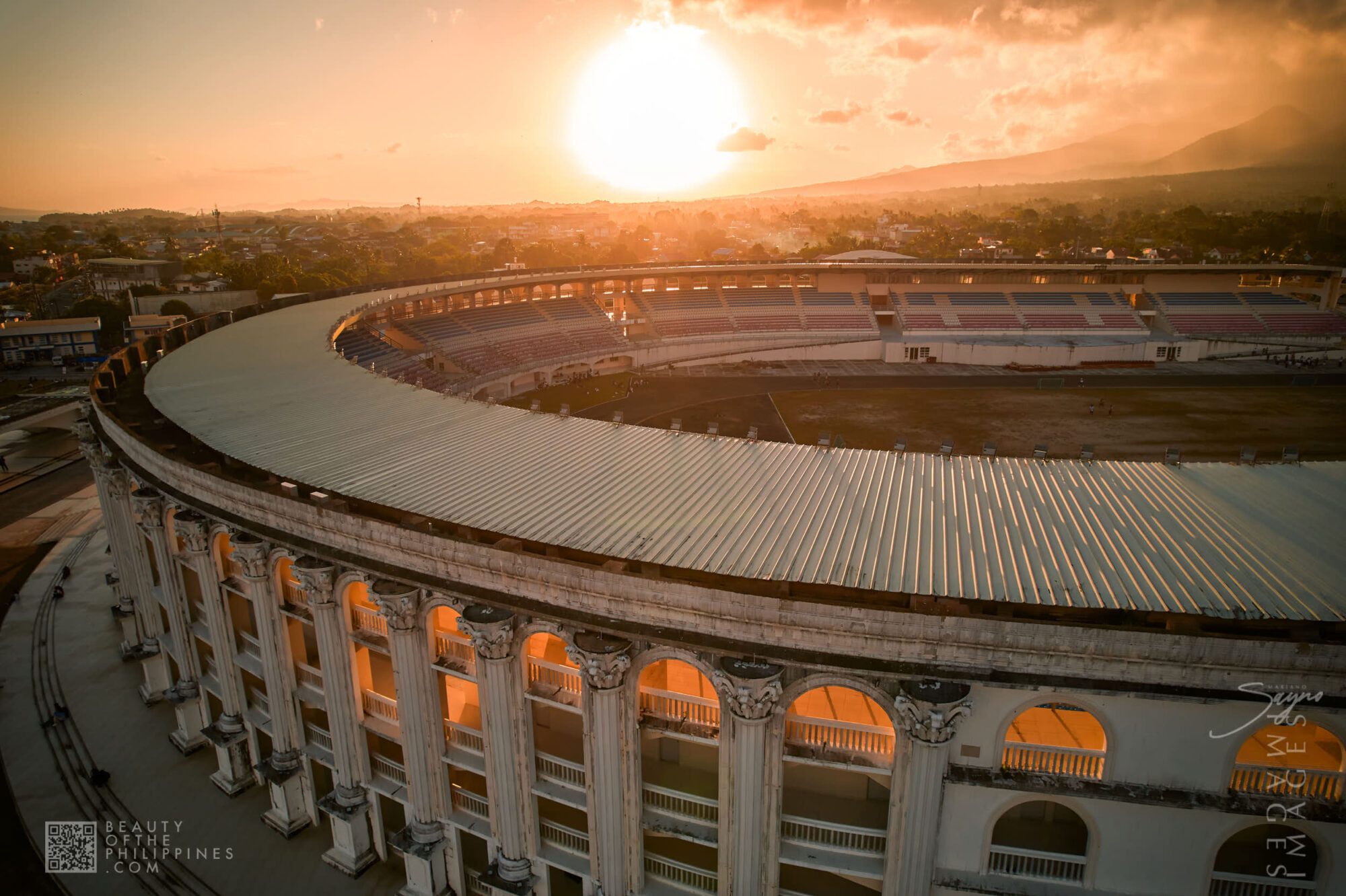 Balogo Complex Sorsogon Sports Arena: The Expanding Sports Tourism Landscape of Bicol ...