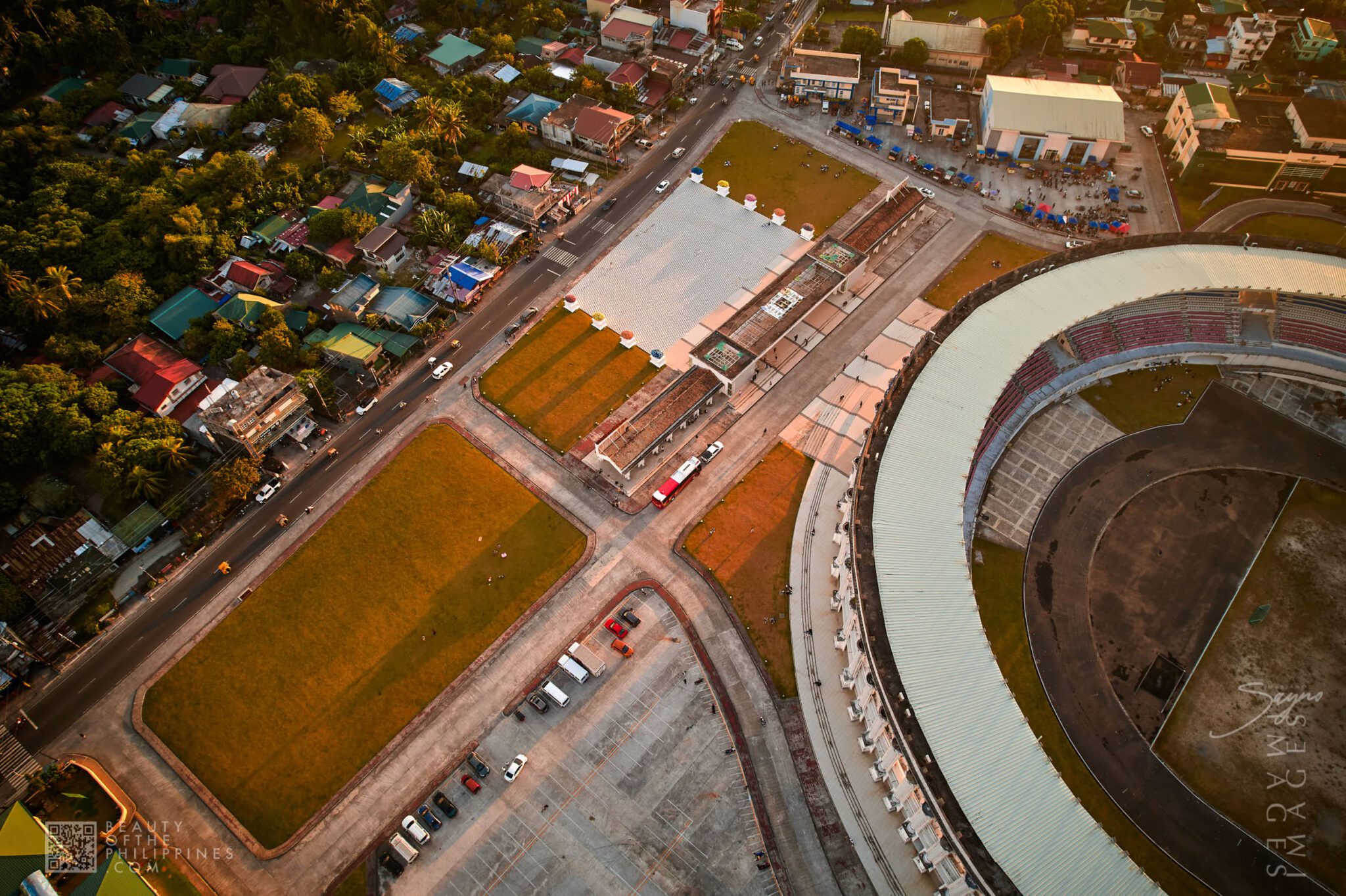 Balogo Complex Sorsogon Sports Arena: The Expanding Sports Tourism Landscape of Bicol ...