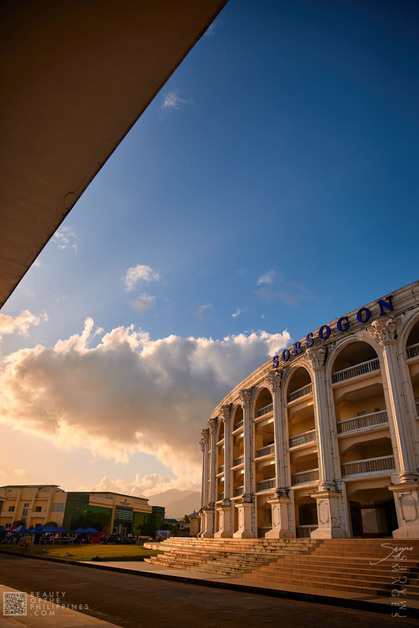 Balogo Complex Sorsogon Sports Arena: The Expanding Sports Tourism Landscape of Bicol ...