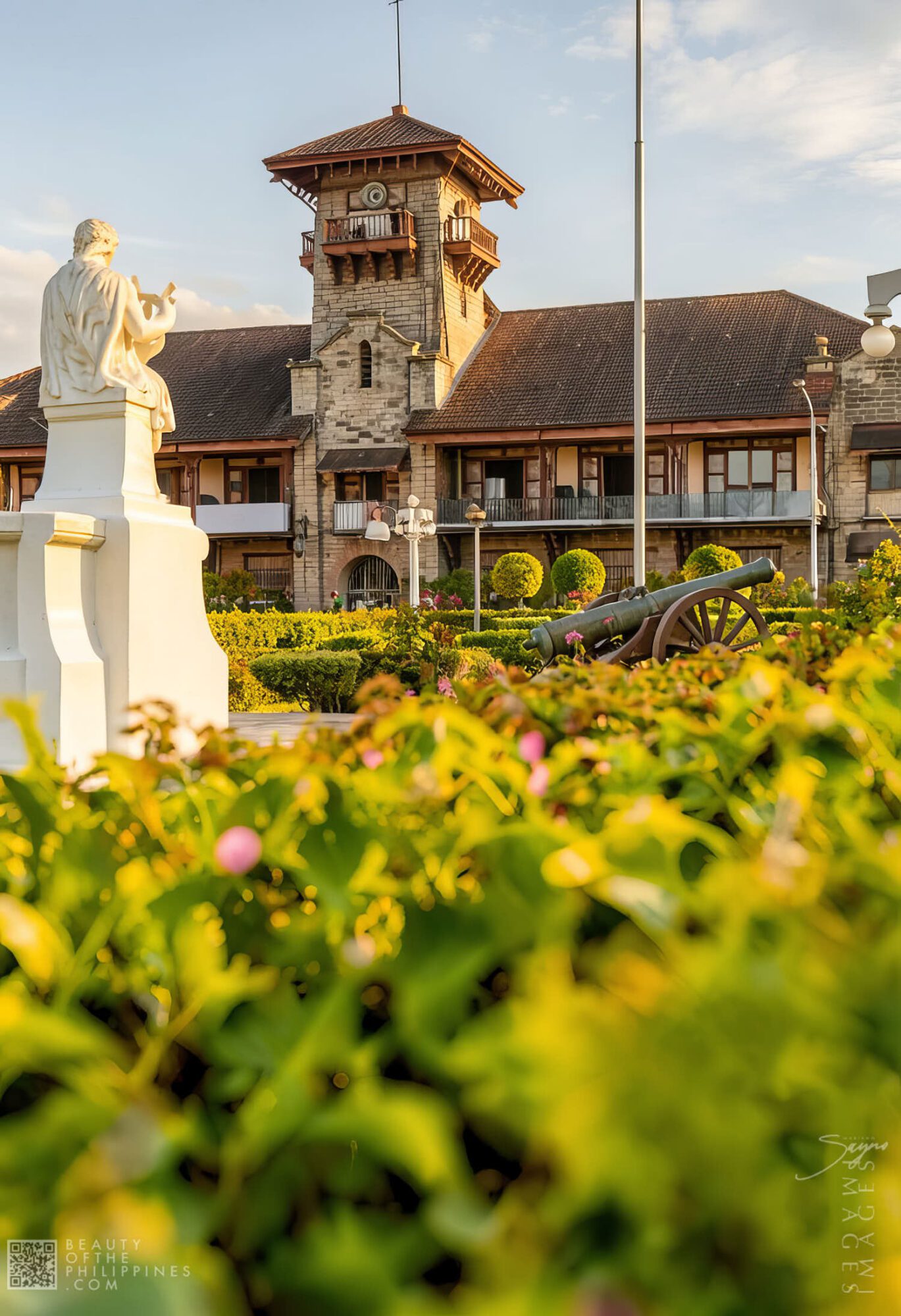 Zamboanga City Hall: The Living Heritage Streets of Plaza Rizal | The ...