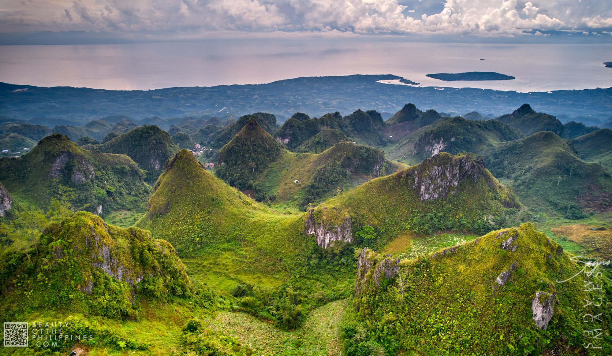 Osmeña Peak: Cebu's Scenic Summit | The Beauty of the Philippines by ...