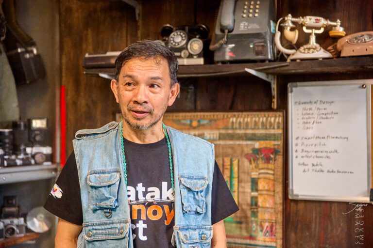 Baguio Media Newseum 2025-11-18 PS520076 Mariano Sayno