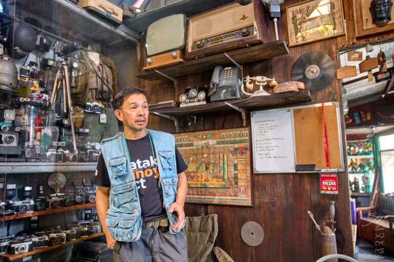 Baguio Media Newseum 2025-11-18 PS520077 Mariano Sayno