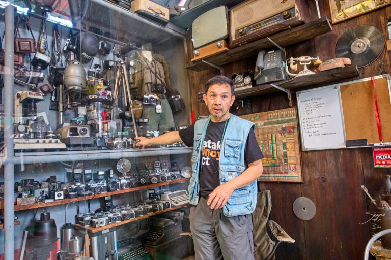 Baguio Media Newseum 2025-11-18 PS520080 Mariano Sayno