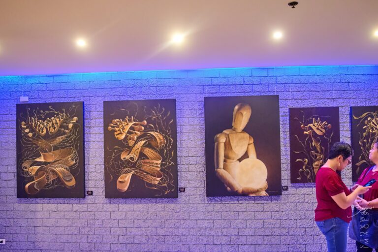 Hoka Brew Baguio Art Heals2025-11-18 PS520192 Mariano Sayno