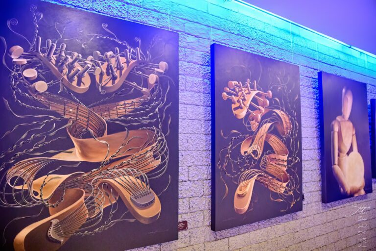 Hoka Brew Baguio Art Heals2025-11-18 PS520193 Mariano Sayno