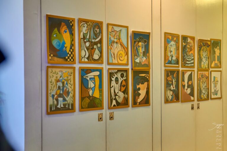 Hoka Brew Baguio Art Heals2025-11-18 PS520203 Mariano Sayno