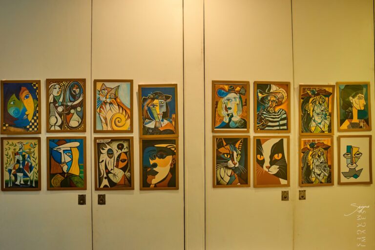 Hoka Brew Baguio Art Heals2025-11-18 PS520204 Mariano Sayno