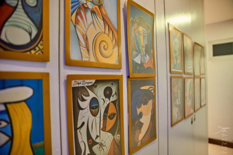 Hoka Brew Baguio Art Heals2025-11-18 PS520206 Mariano Sayno