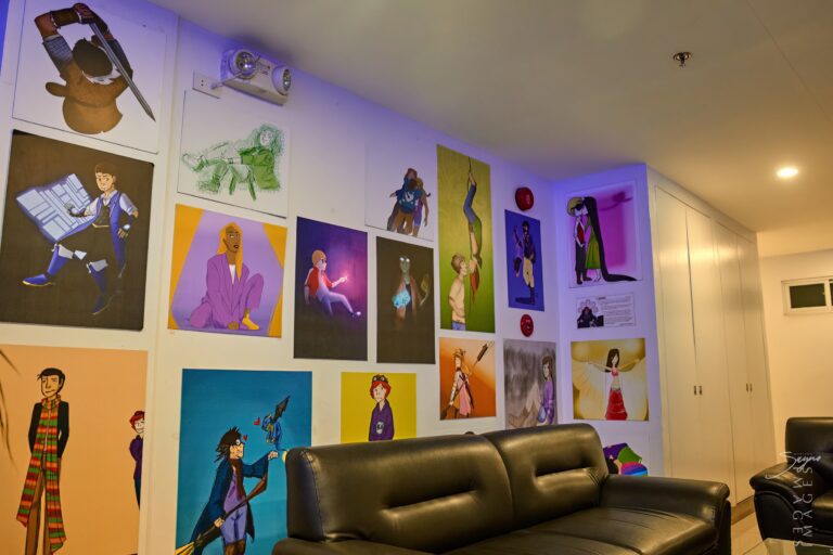 Hoka Brew Baguio Art Heals2025-11-18 PS520222 Mariano Sayno